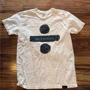 Next Level Apparel White T-Shirt